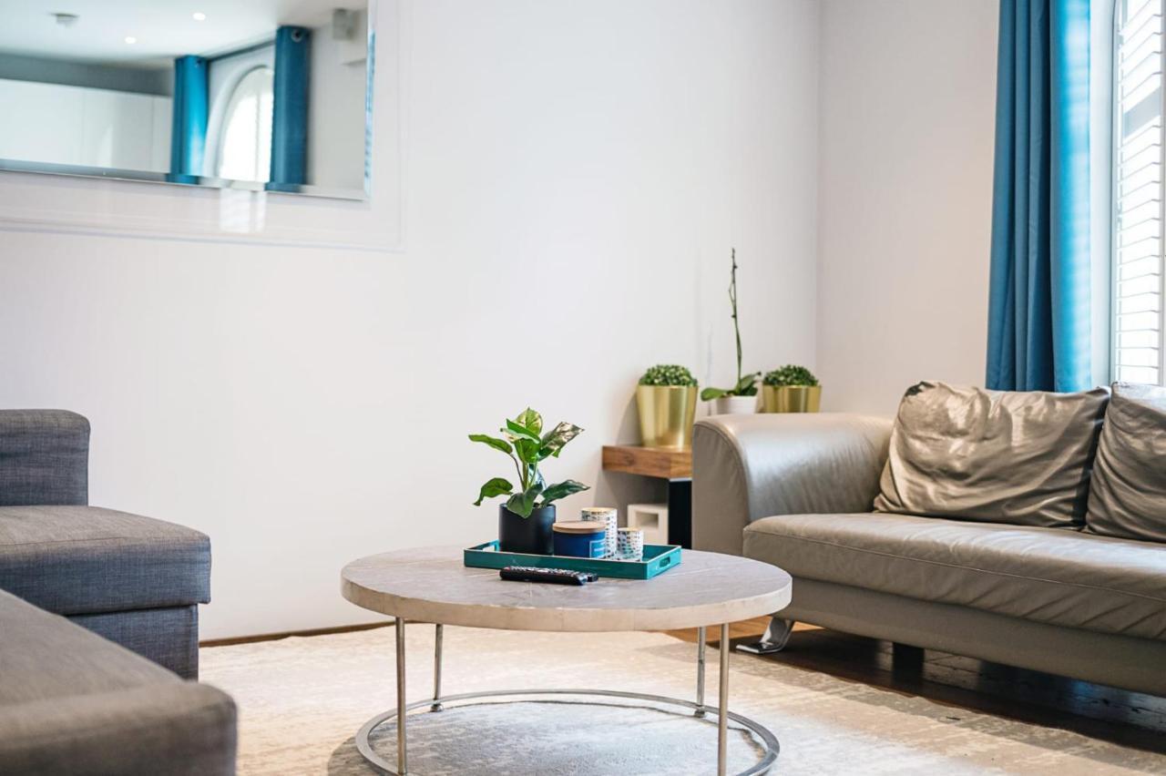 Modernized South Kensington Apartments ลอนดอน ภายนอก รูปภาพ