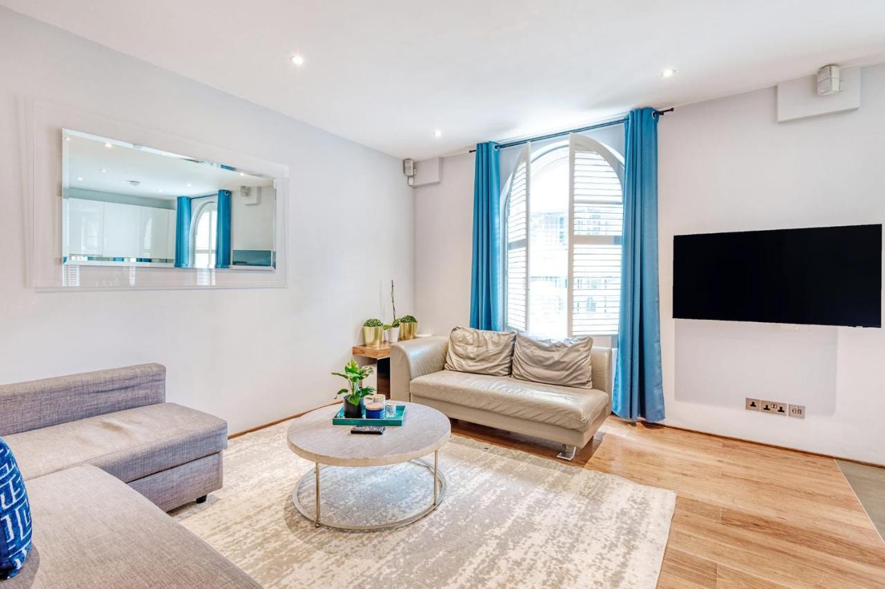 Modernized South Kensington Apartments ลอนดอน ภายนอก รูปภาพ