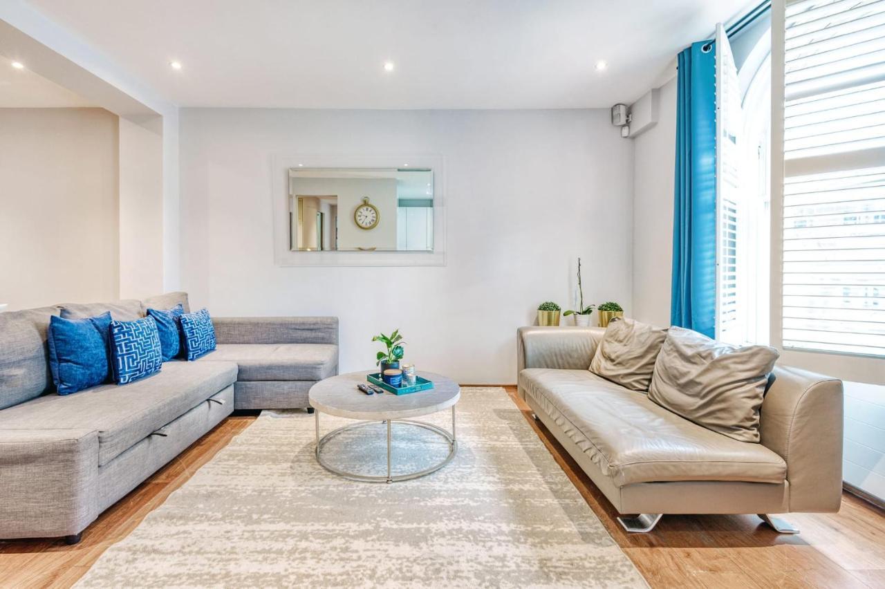 Modernized South Kensington Apartments ลอนดอน ภายนอก รูปภาพ