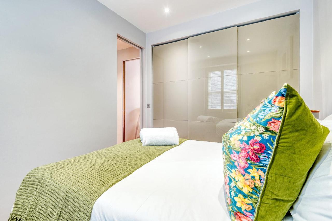 Modernized South Kensington Apartments ลอนดอน ภายนอก รูปภาพ