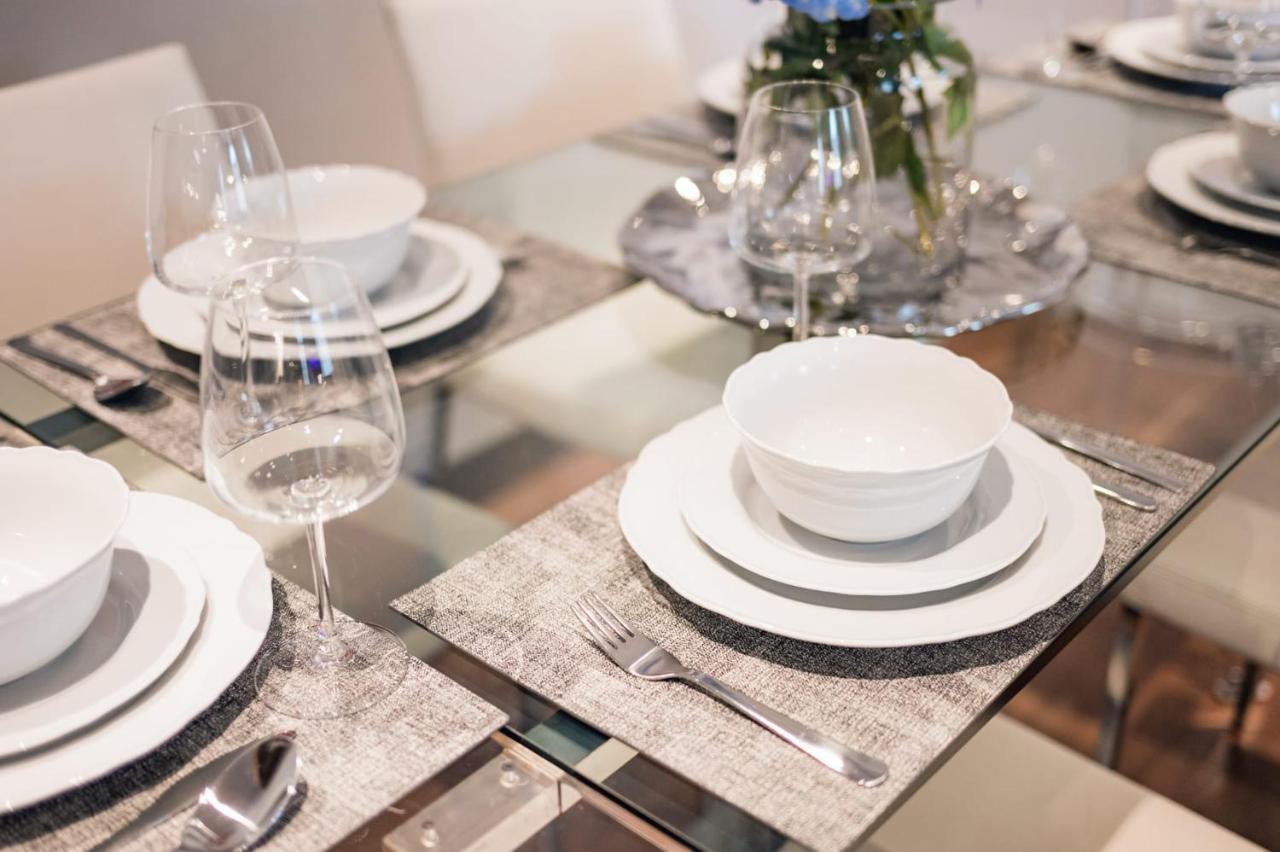 Modernized South Kensington Apartments ลอนดอน ภายนอก รูปภาพ