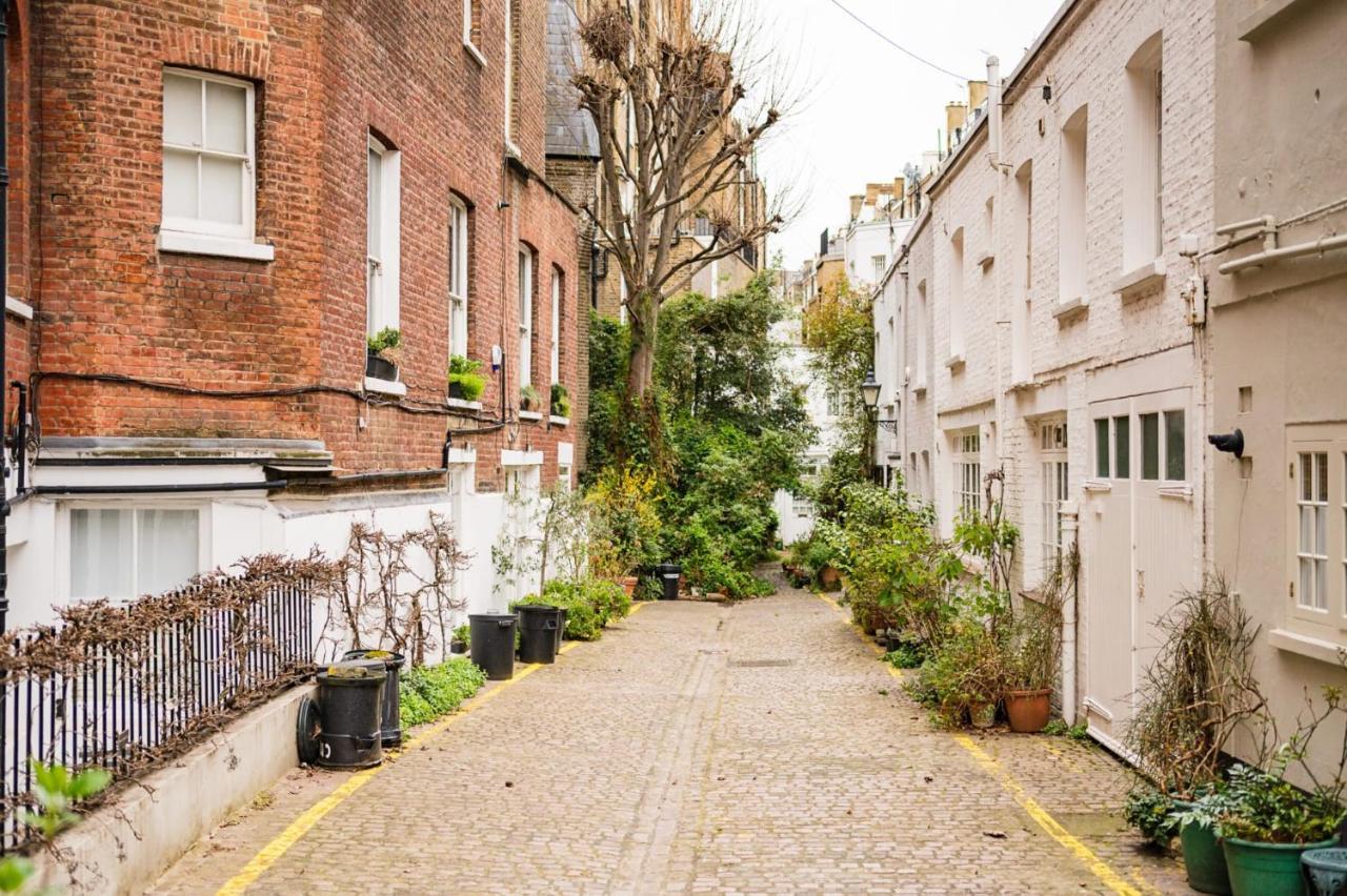 Modernized South Kensington Apartments ลอนดอน ภายนอก รูปภาพ