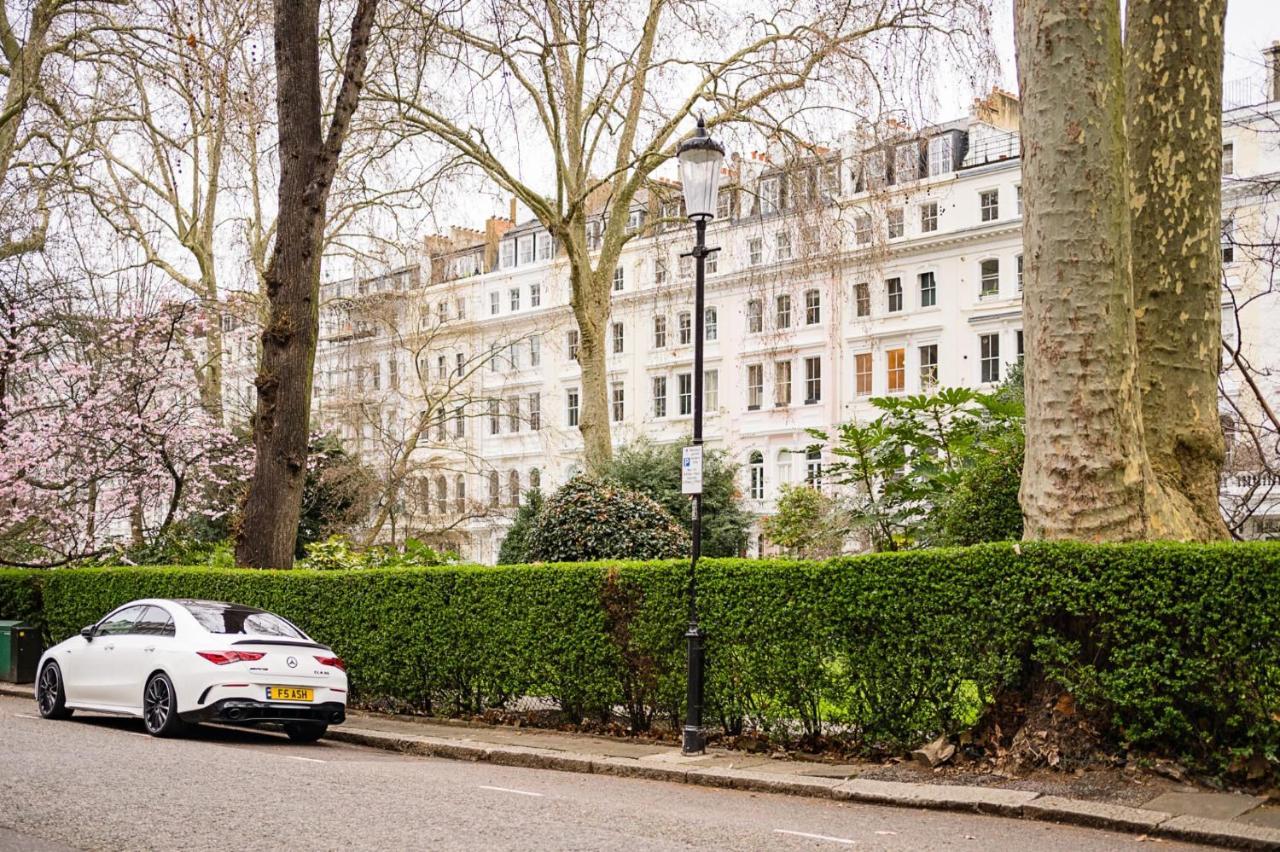 Modernized South Kensington Apartments ลอนดอน ภายนอก รูปภาพ