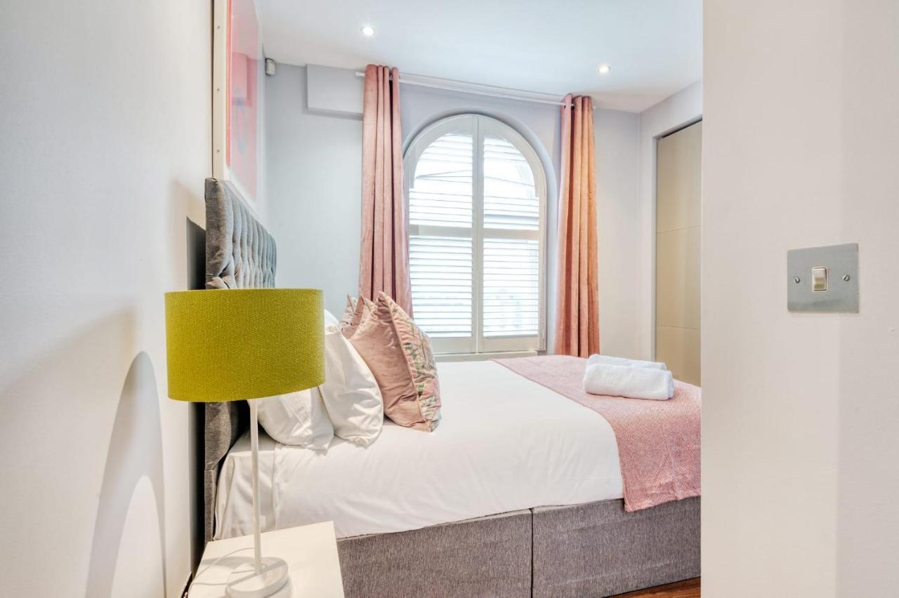 Modernized South Kensington Apartments ลอนดอน ภายนอก รูปภาพ
