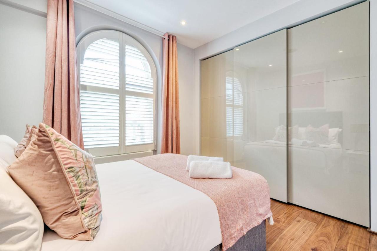 Modernized South Kensington Apartments ลอนดอน ภายนอก รูปภาพ
