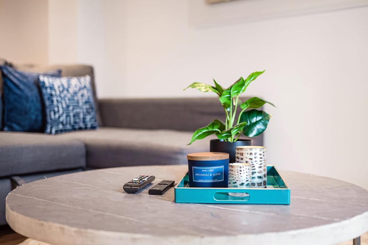 Modernized South Kensington Apartments ลอนดอน ภายนอก รูปภาพ
