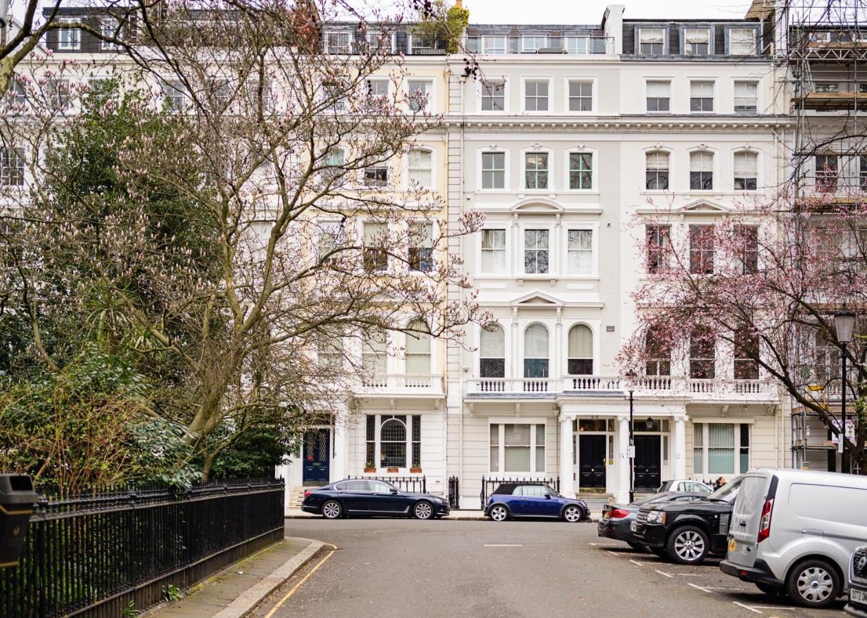 Modernized South Kensington Apartments ลอนดอน ภายนอก รูปภาพ