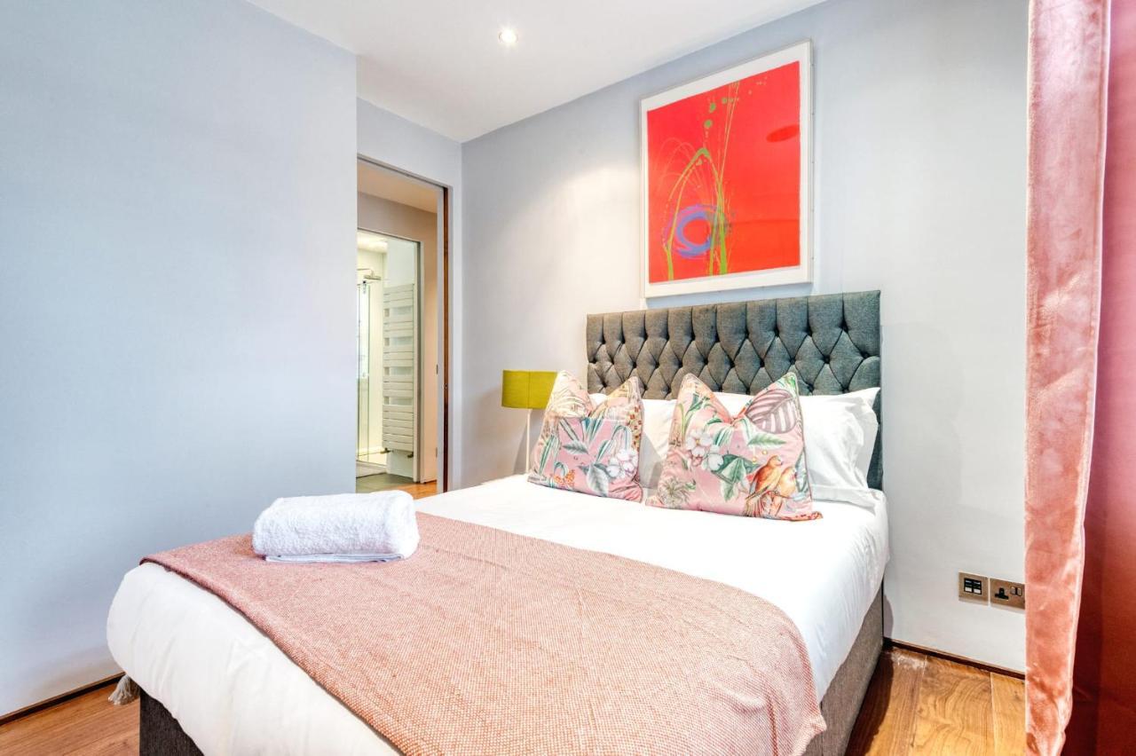 Modernized South Kensington Apartments ลอนดอน ภายนอก รูปภาพ