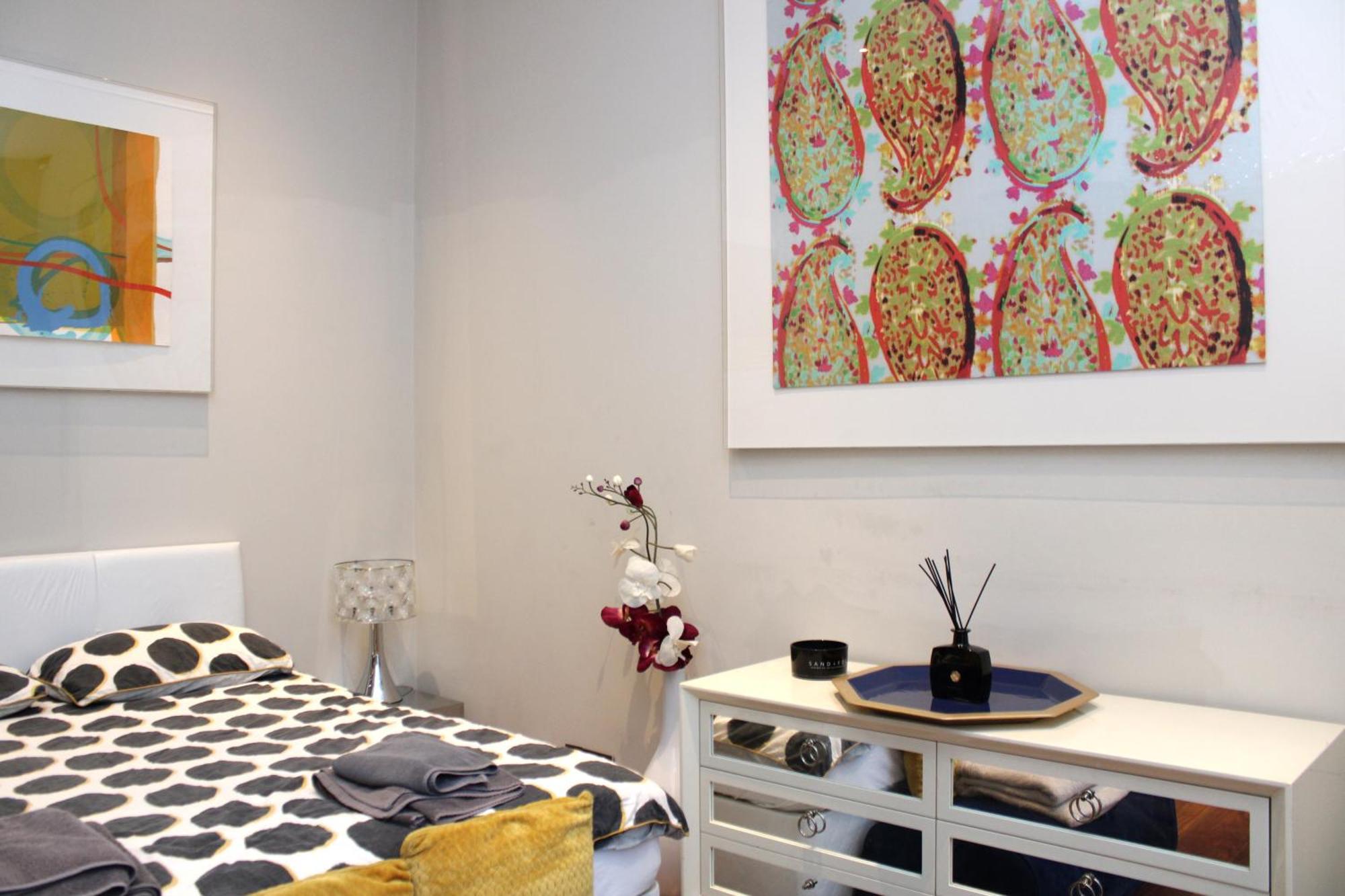 Modernized South Kensington Apartments ลอนดอน ภายนอก รูปภาพ