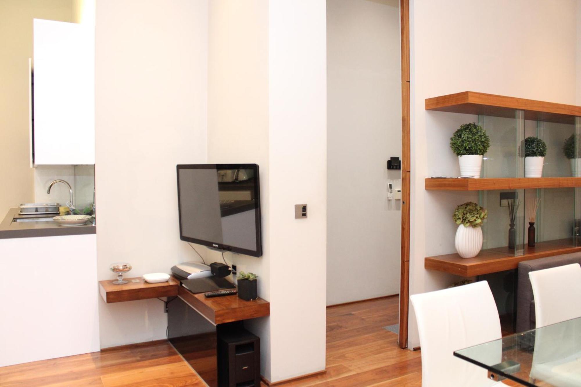 Modernized South Kensington Apartments ลอนดอน ภายนอก รูปภาพ