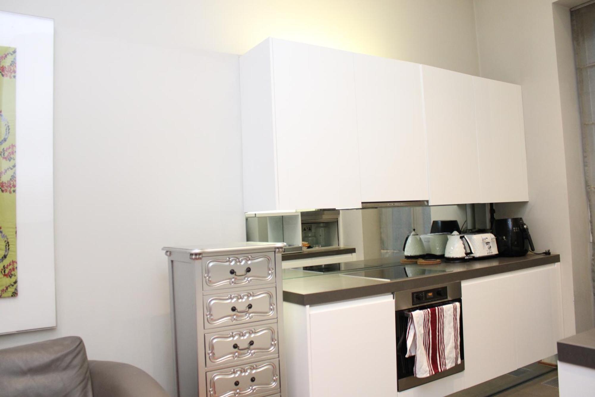 Modernized South Kensington Apartments ลอนดอน ภายนอก รูปภาพ